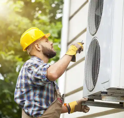 hvac services East Trenton